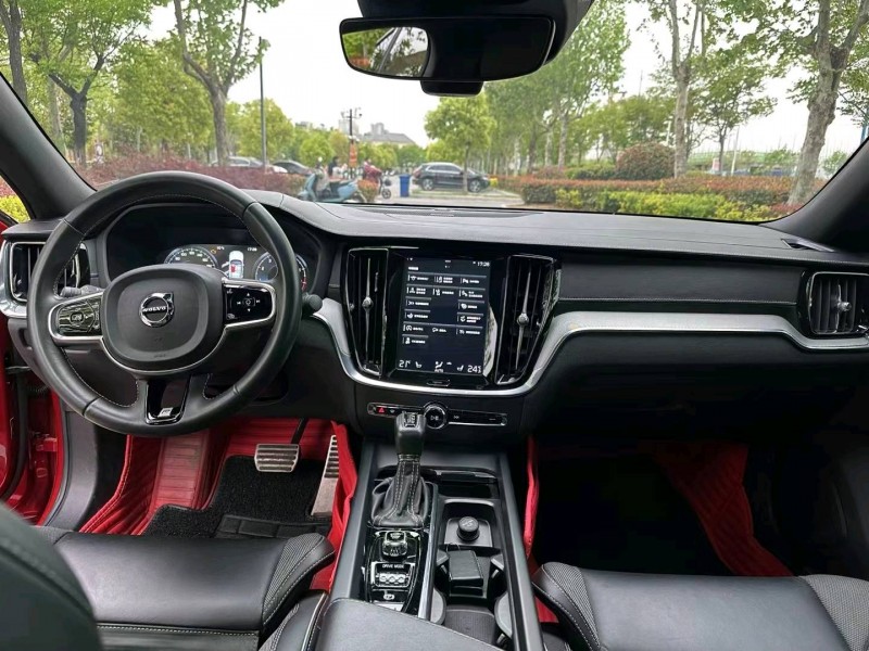 徐州20年沃尔沃S60L9