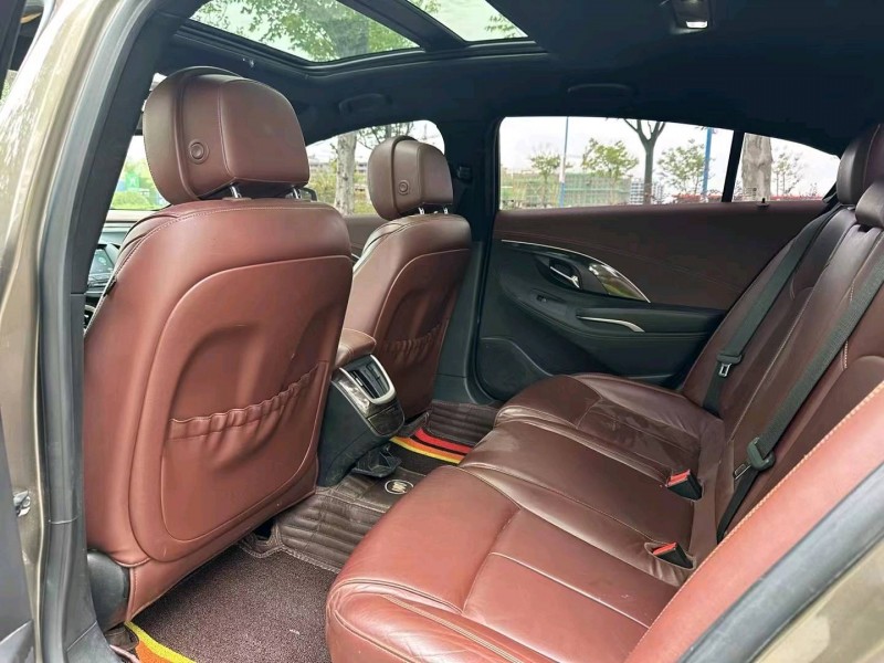 徐州15年别克君越8