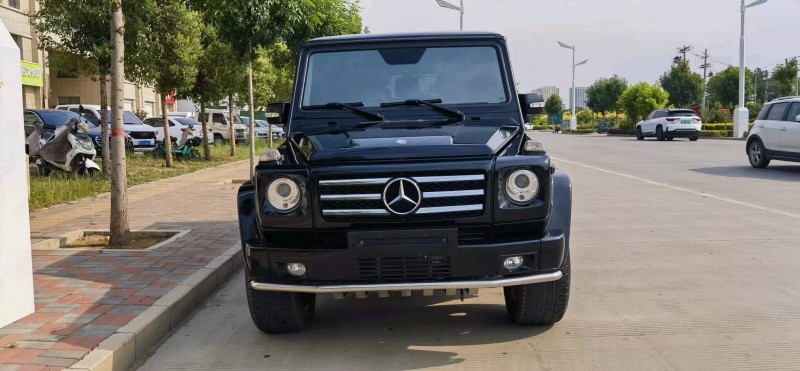 石家庄12年奔驰G1