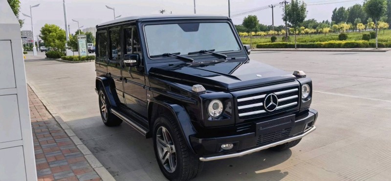 石家庄12年奔驰G2