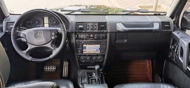 石家庄12年奔驰G3