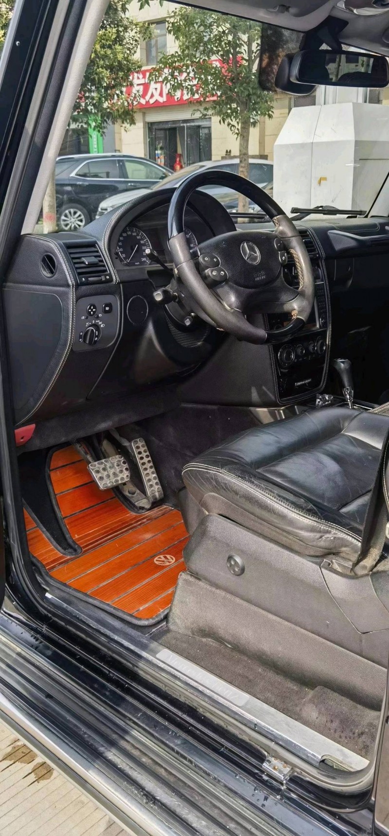 石家庄12年奔驰G4