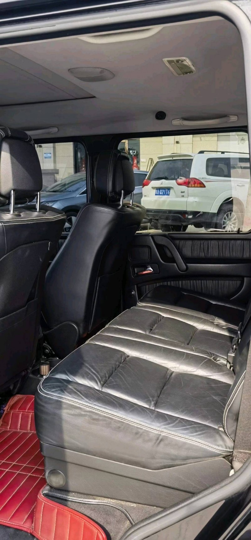 石家庄12年奔驰G5