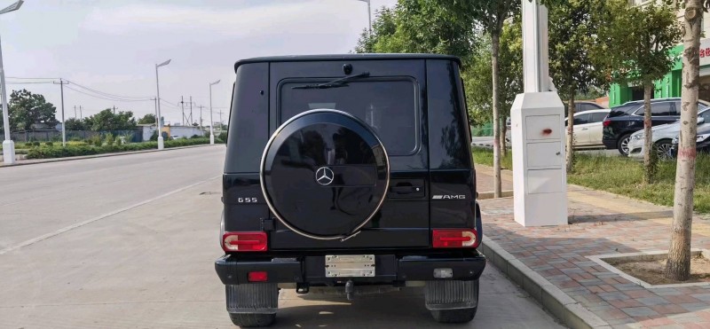 石家庄12年奔驰G6