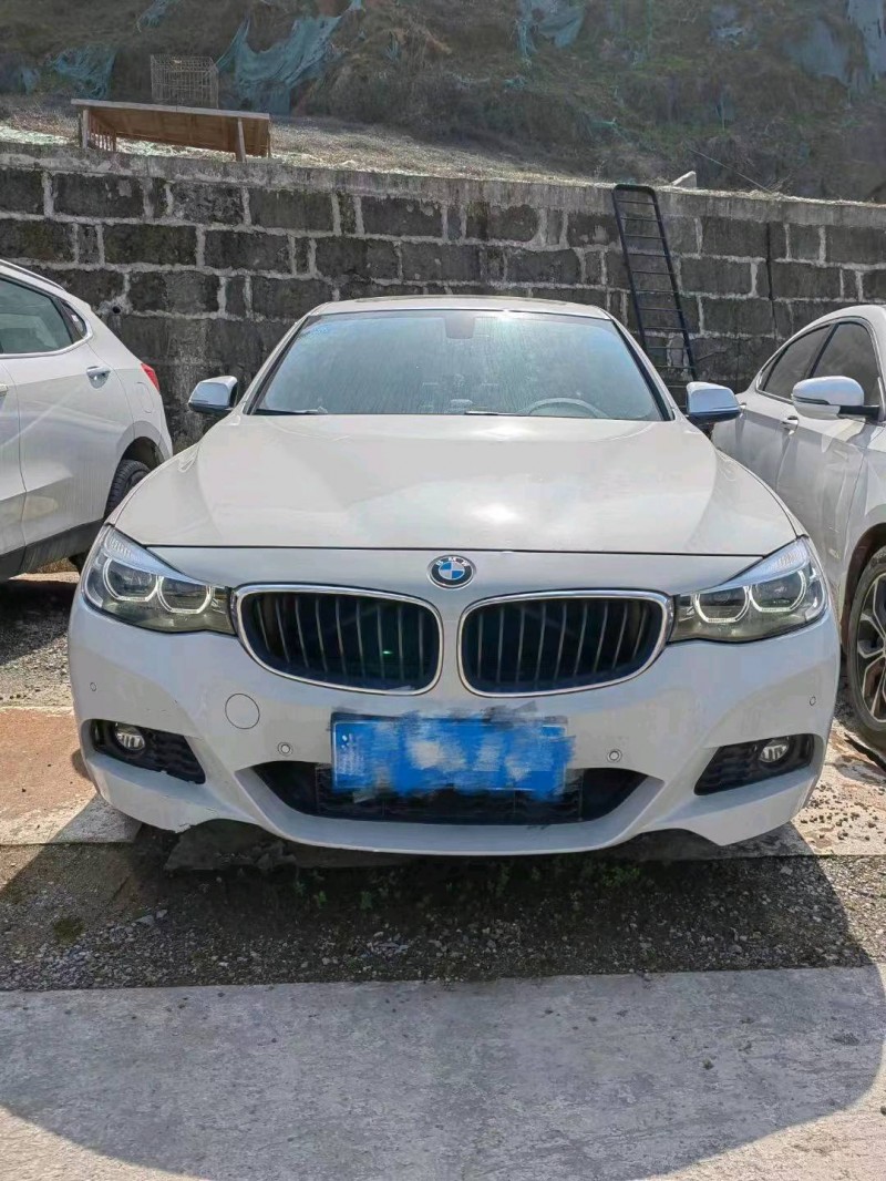 嘉兴21年宝马3系GT1