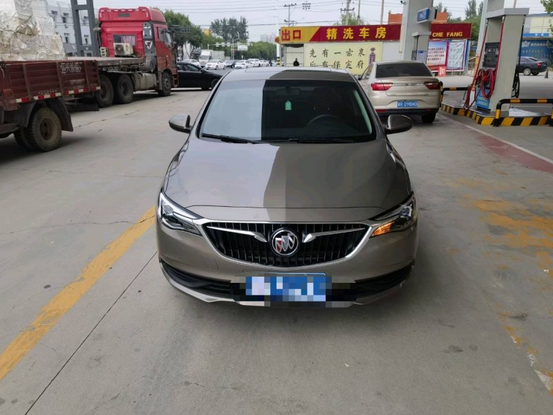 保定21年别克英朗1