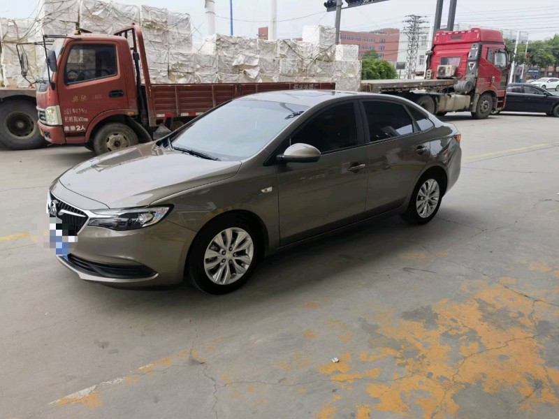 保定21年别克英朗2