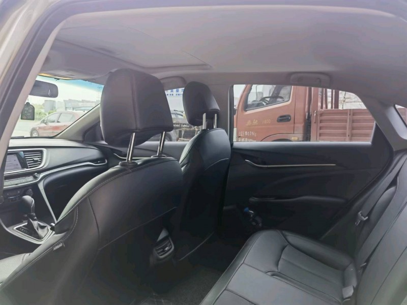 保定21年别克英朗6