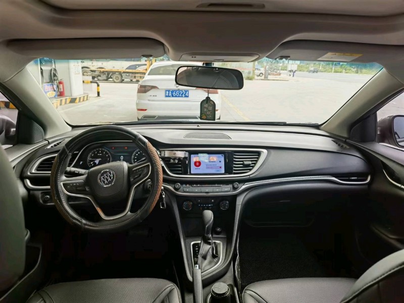 保定21年别克英朗7