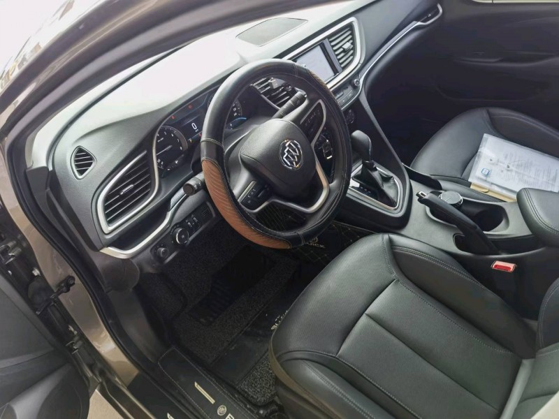 保定21年别克英朗8