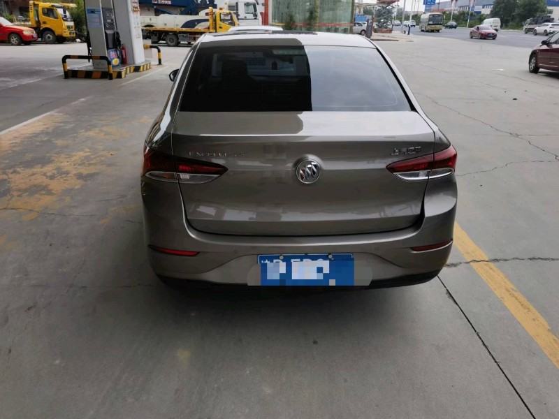 保定21年别克英朗9