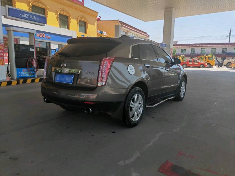 保定13年凯迪拉克SRX5