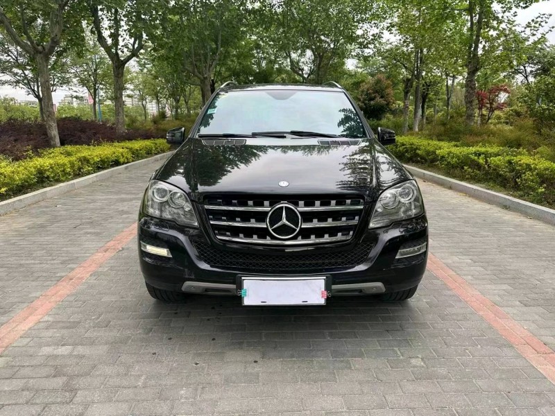 徐州11年奔驰ML1