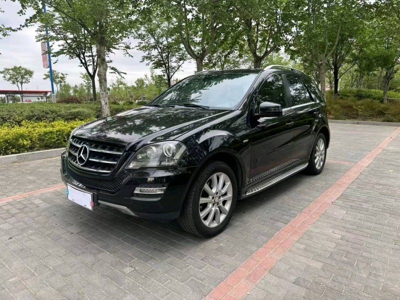 徐州11年奔驰ML3