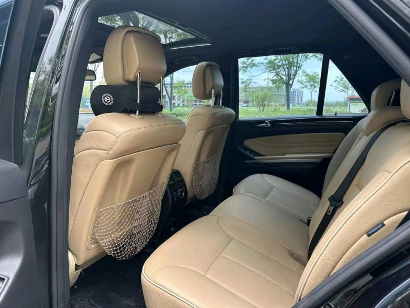 徐州11年奔驰ML7