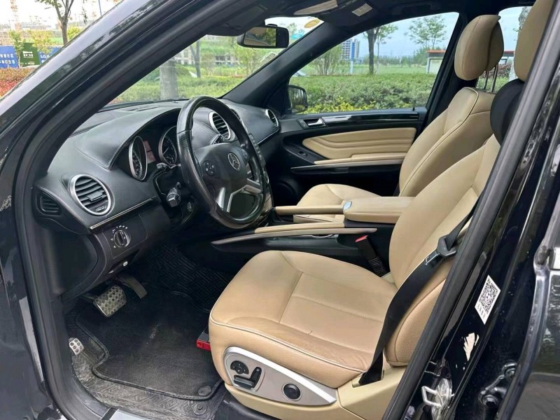 徐州11年奔驰ML8