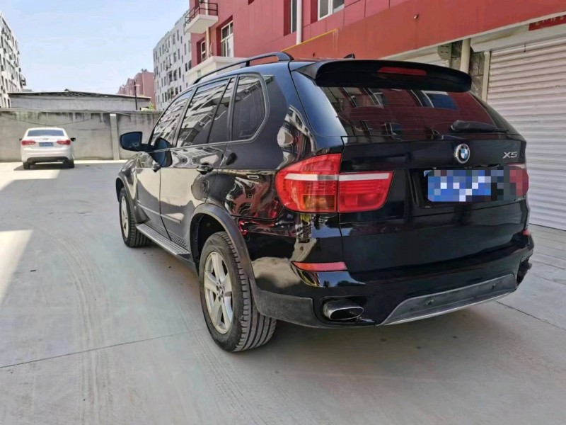 保定09年宝马X58