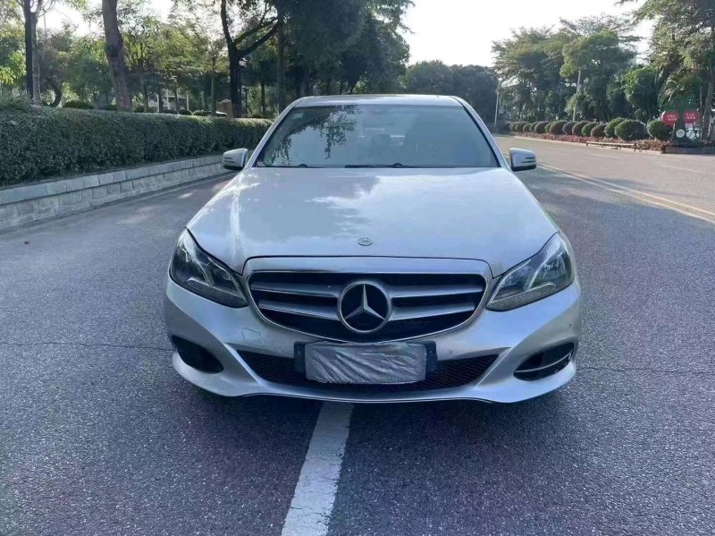 珠海14年奔驰E1