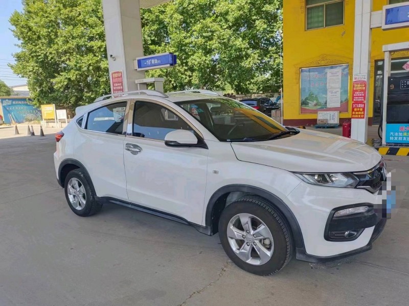 保定17年本田XRV2