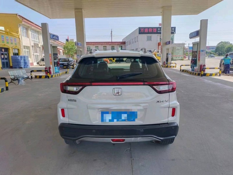 保定17年本田XRV9