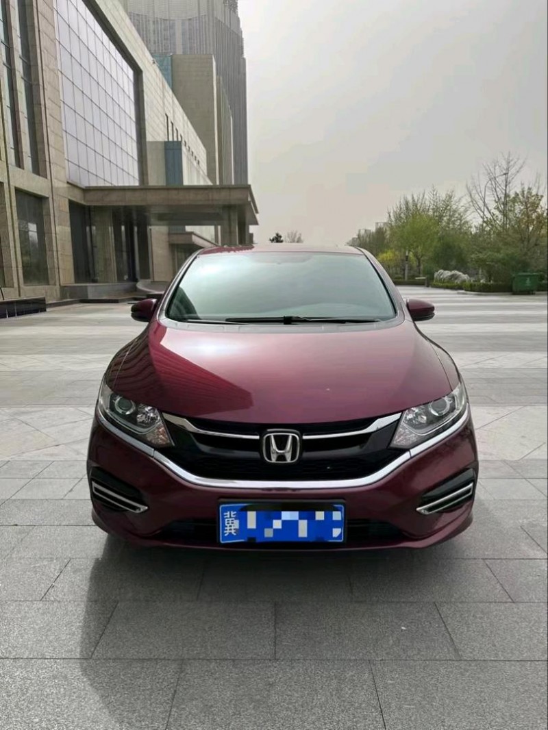 廊坊19年本田杰德1