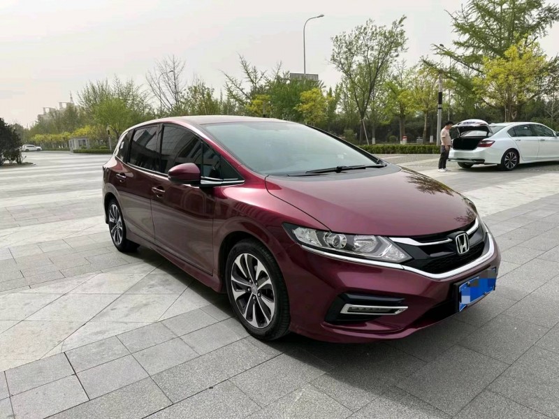 廊坊19年本田杰德3