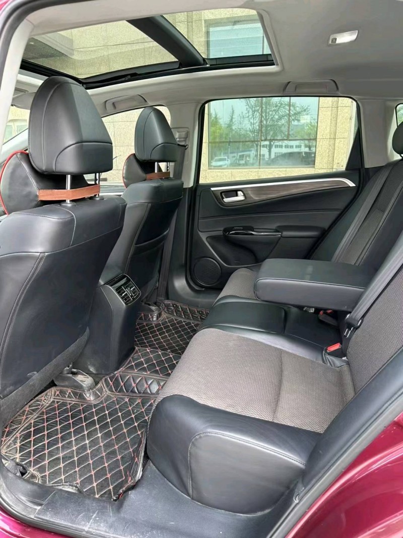 廊坊19年本田杰德7