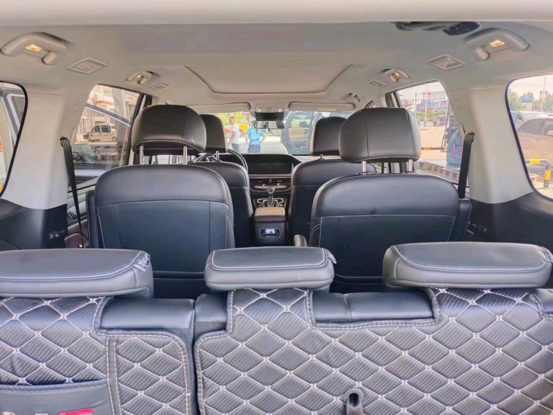 保定21年传祺M66