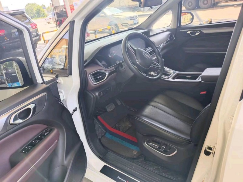 保定21年传祺M67