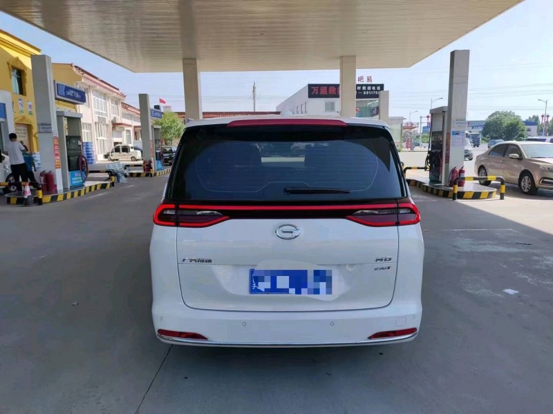 保定21年传祺M69