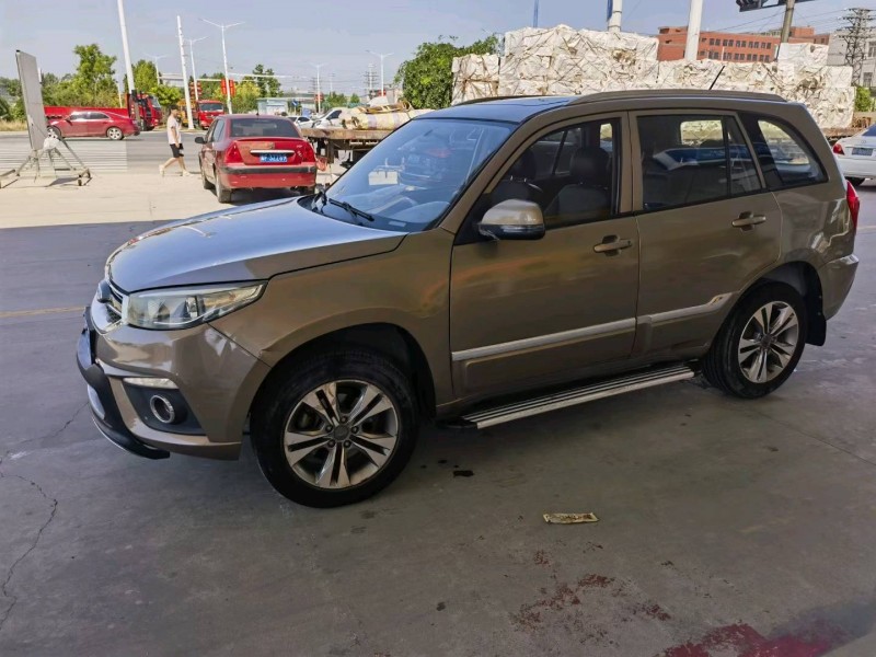 保定16年奇瑞瑞虎32