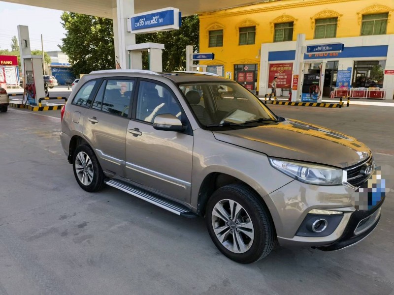 保定16年奇瑞瑞虎34