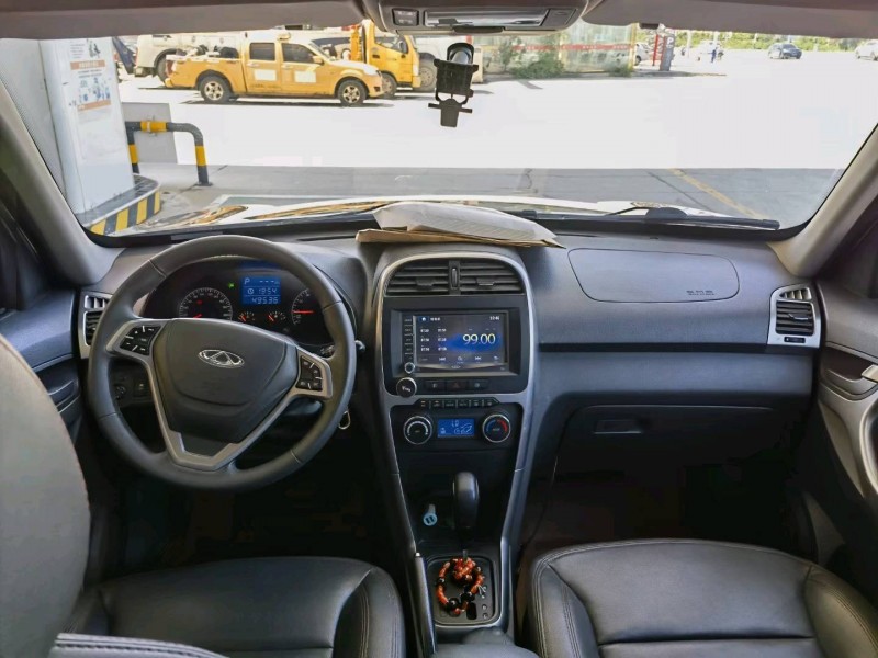 保定16年奇瑞瑞虎36