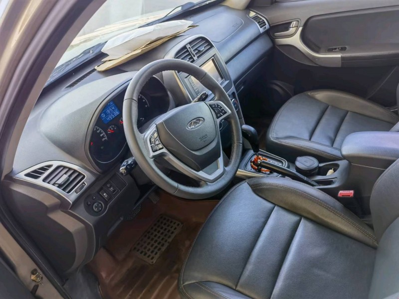 保定16年奇瑞瑞虎37