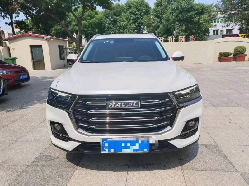 保定21年哈弗H61