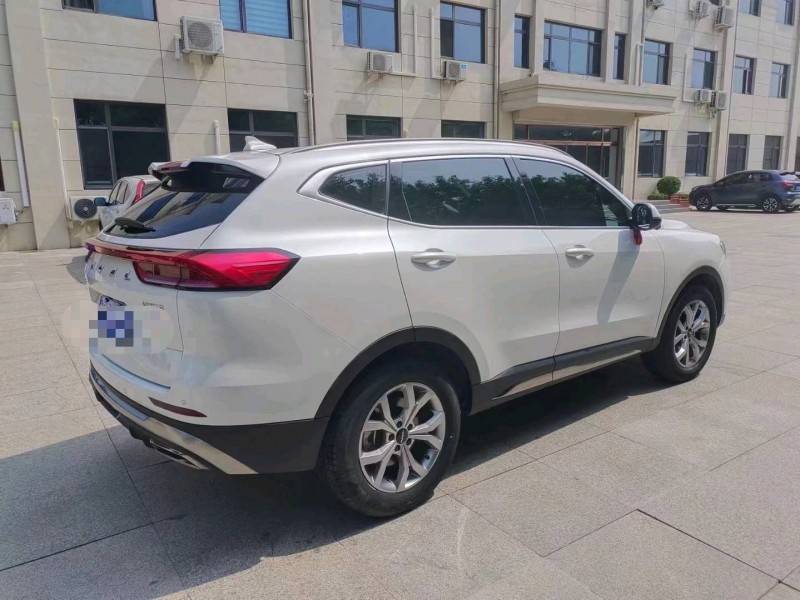 保定21年哈弗H64