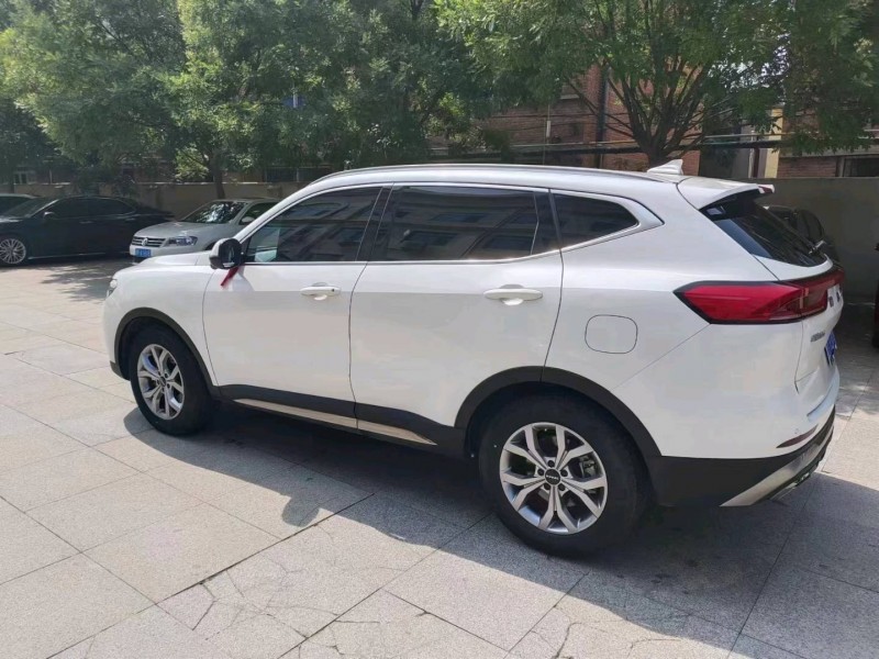 保定21年哈弗H65