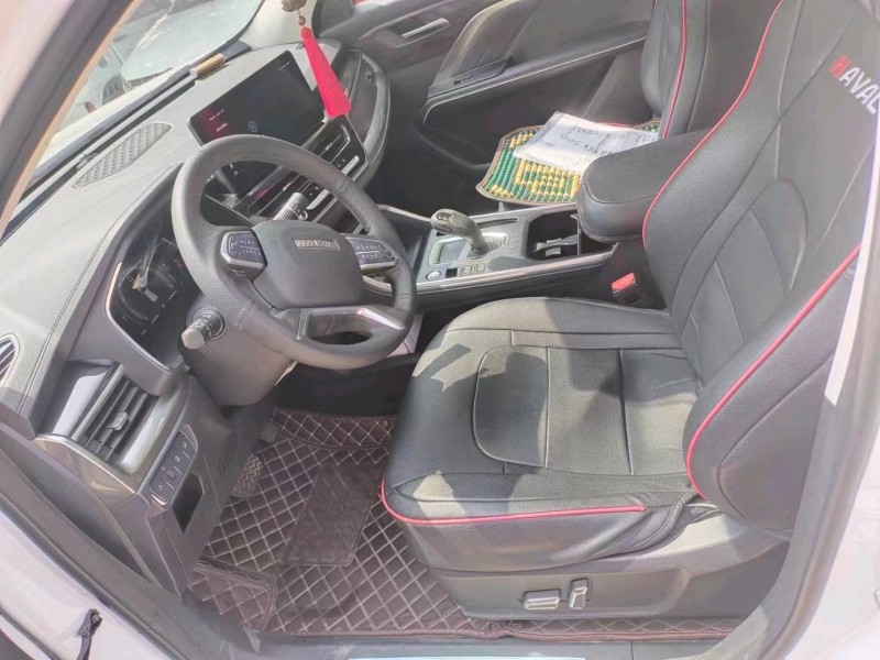 保定21年哈弗H66