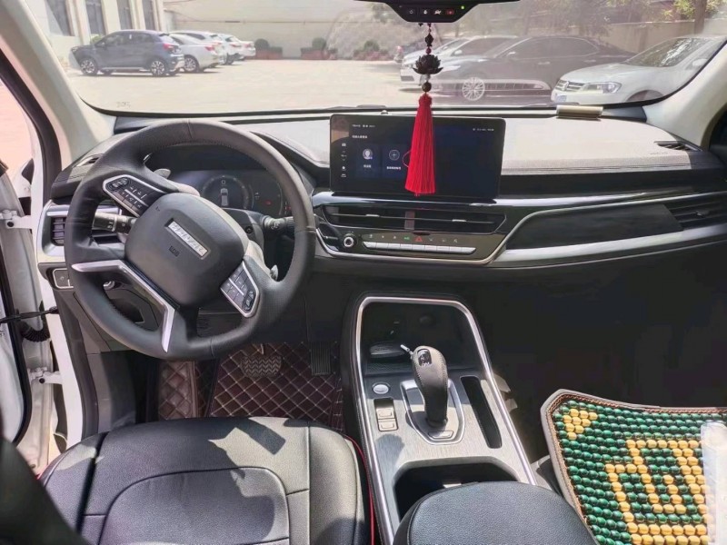 保定21年哈弗H67