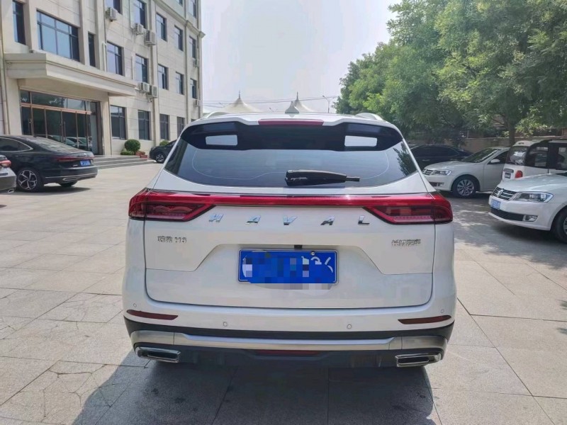 保定21年哈弗H69