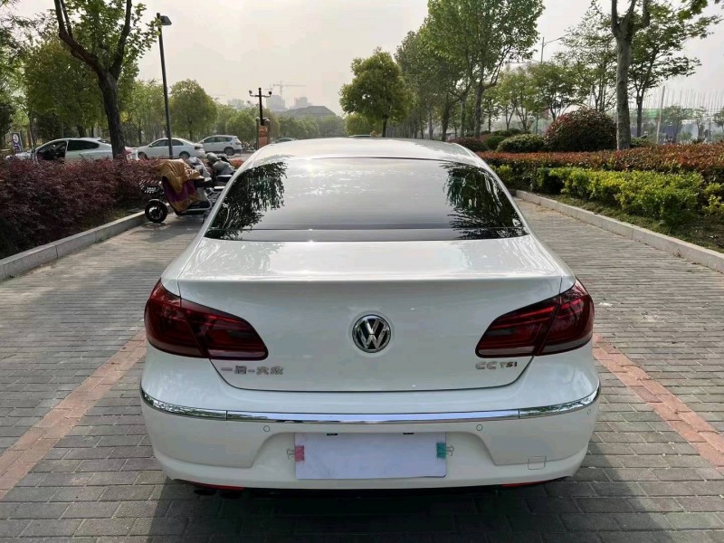 徐州14年大众CC5