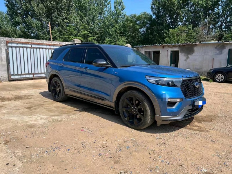 枣庄21年福特探险者2