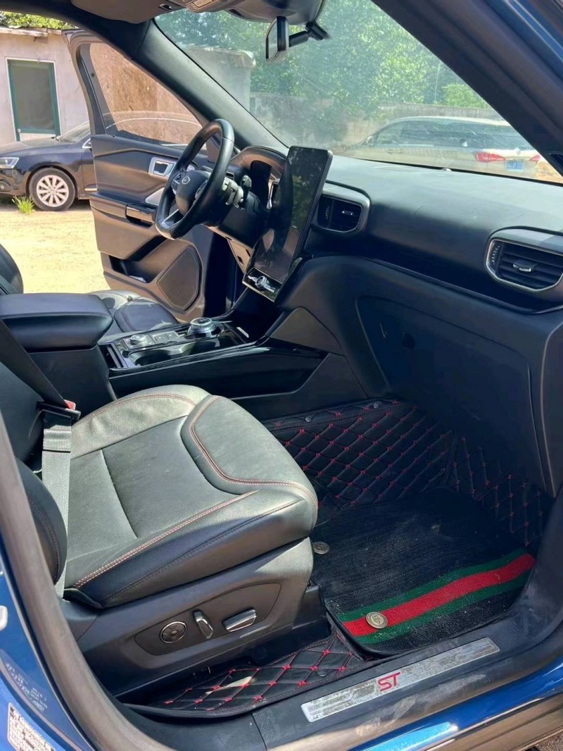 枣庄21年福特探险者6