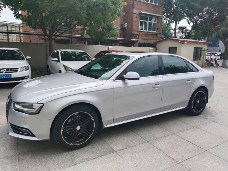 保定14年奥迪A4L2