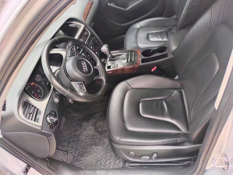 保定14年奥迪A4L6