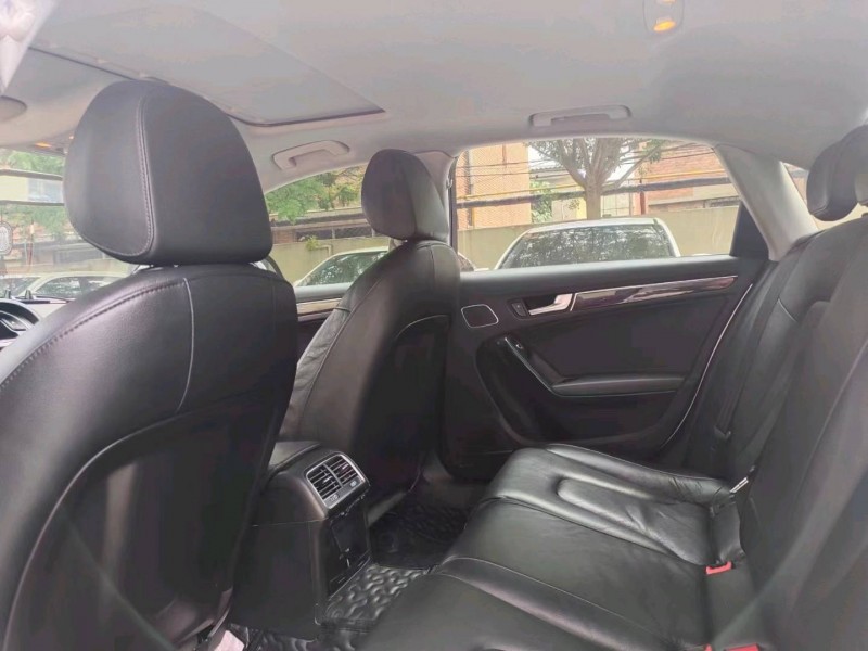 保定14年奥迪A4L8