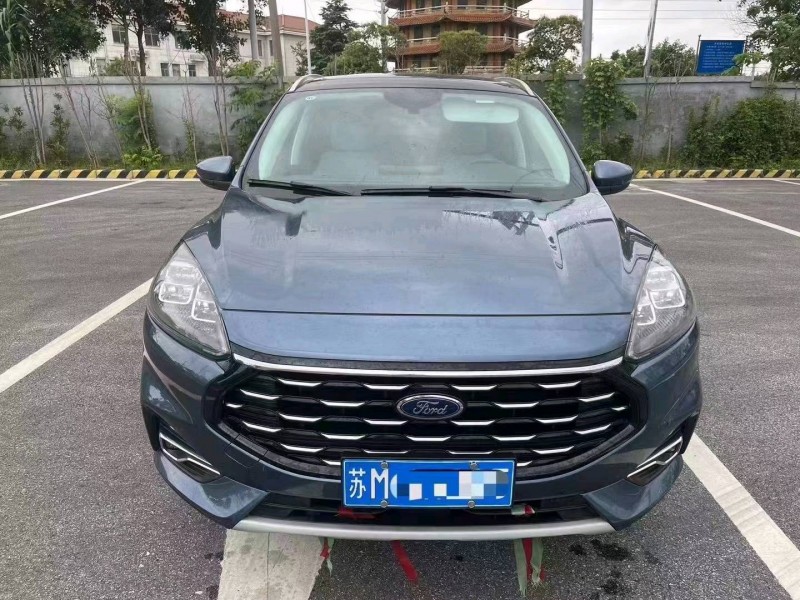 徐州22年福特锐际1