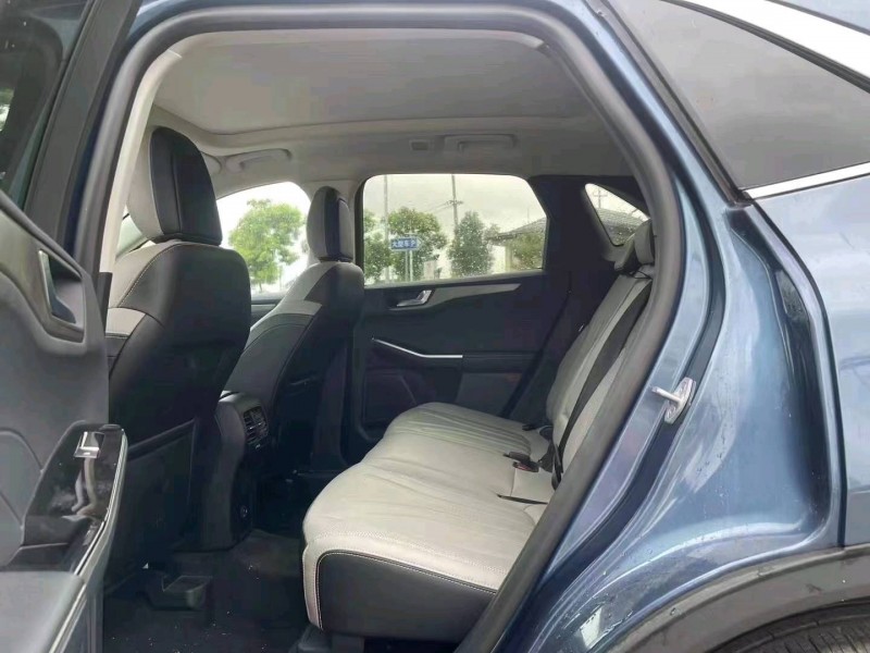 徐州22年福特锐际7