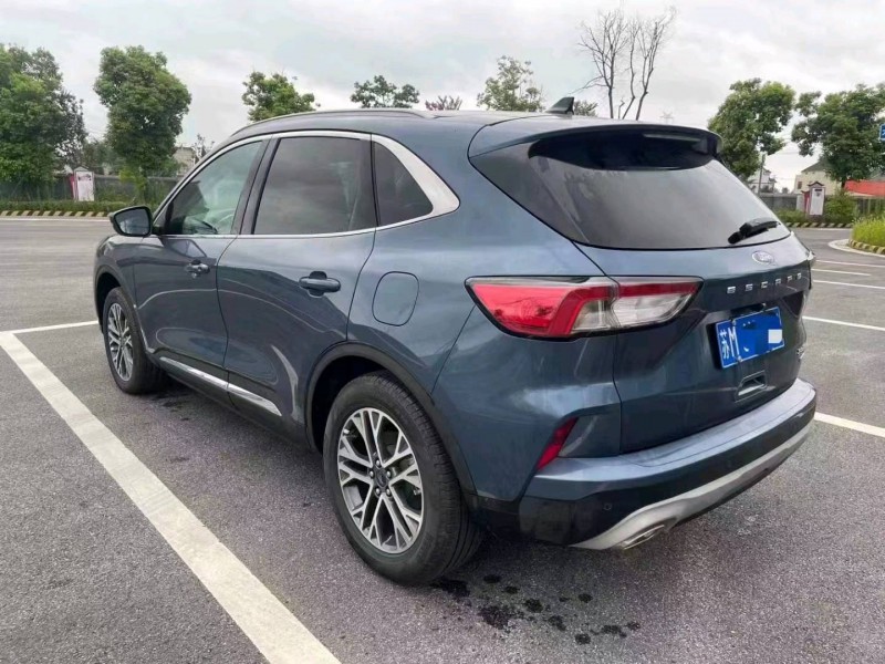 徐州22年福特锐际8