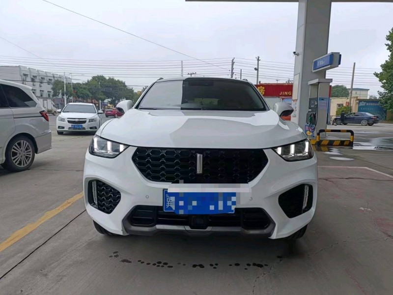 保定19年長城汽車WEY VV51